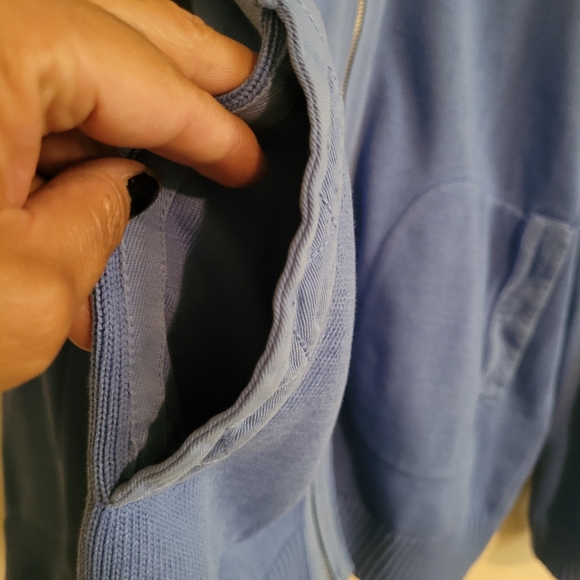 ESCALES Paris C74/300 Cable Cardigan - Picture 2 of 11